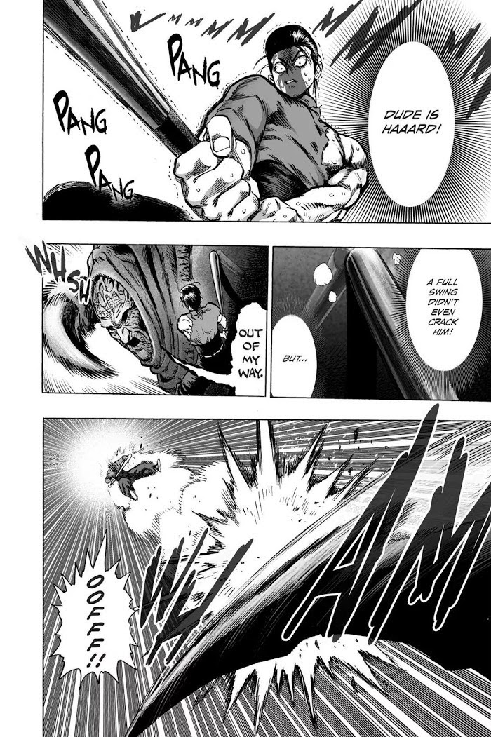 One Punch Man - Chapter 56 image 12